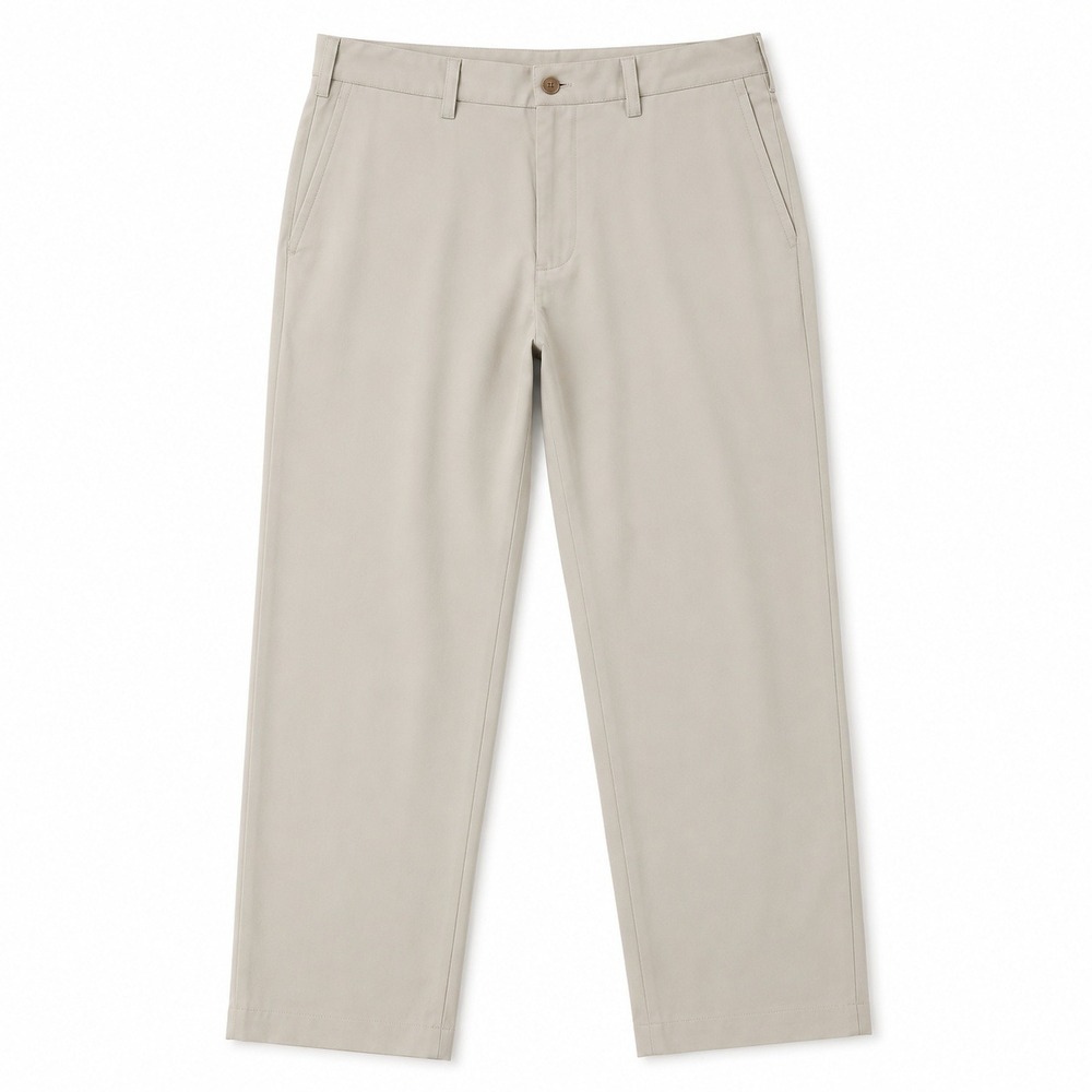 WALTER HAGEN Golf Pants Mens 30x30 Khaki 11 Majors Straight Fit Stretch New